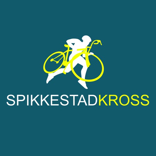 Design a killer logo for National championship in Cyclocross Spikkestadkross Design by jordandes