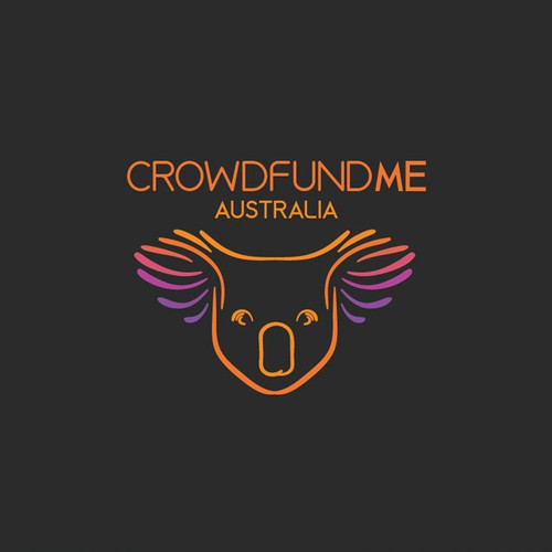 Create a modern logo for a Crowdfunding website Réalisé par mai bauvald