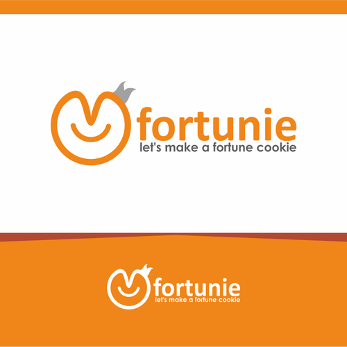 Create a modern and clean logo for a Fortune Cookie kit Design by Dand99