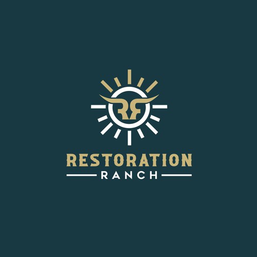 Need a logo for a Ranch called Restoration Ranch Design by PiratesJR