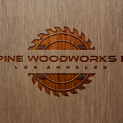 コンペ「Finest wood works」のデザイン by Ocktoplussさん 