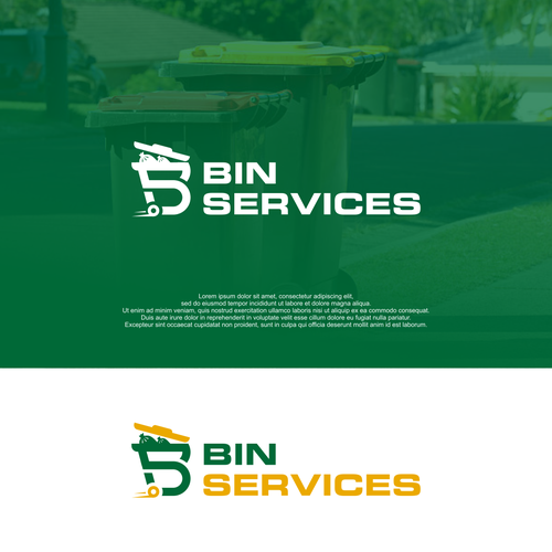 Waste management services for homeoweners Design by AzRL