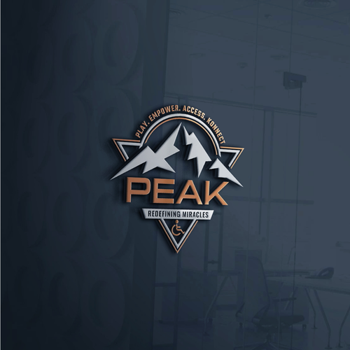 Adaptive Sports Logo for Nonprofit Disability Program Design by sabhu07