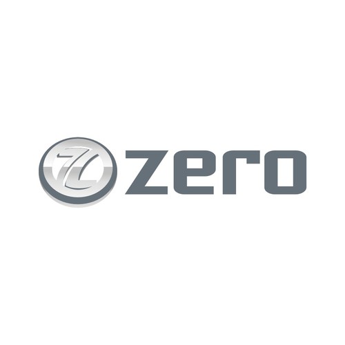 logo for Zero Design by markdesigner