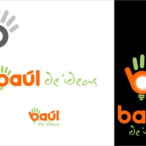 Diseño de logotipo propuesta en el concurso por razvart