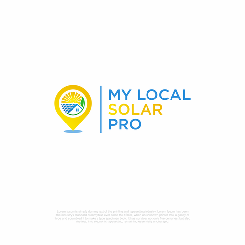 Create a Logo for a Fast Growing All Virtual Solar Panel Sales and Marketing Company Design von Aemiro™