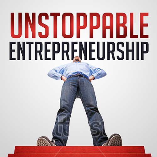 Help Entrepreneurship book publisher Sundea with a new Unstoppable Entrepreneur book Diseño de angelleigh