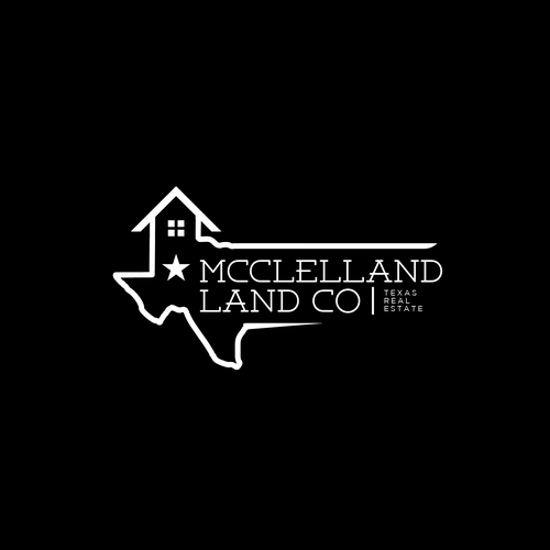 McClelland Land Co Ranch Real Estate development Design by rulasic