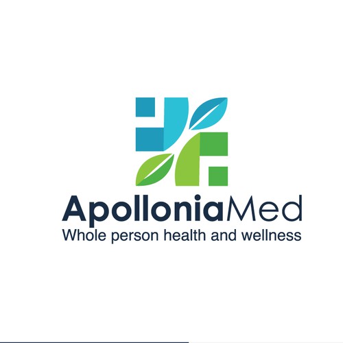 Logo - Where science meets nature. Whole human health Design by Pratiksha93