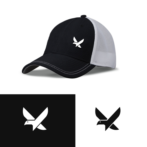 New Golf Hat that will bring you birdies. Design réalisé par Mouser®