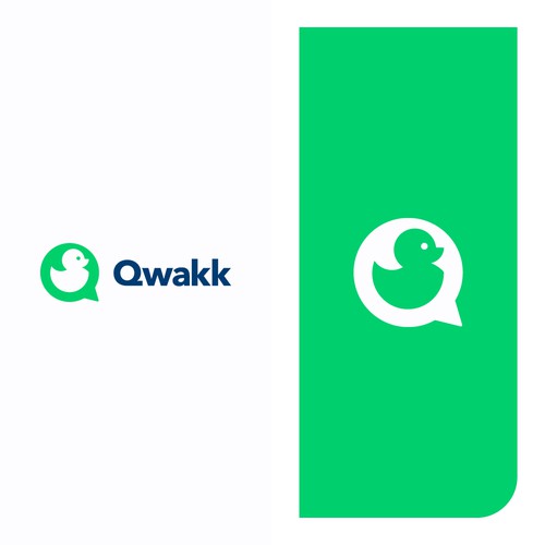 Qwakk-ontwerp door EMM'