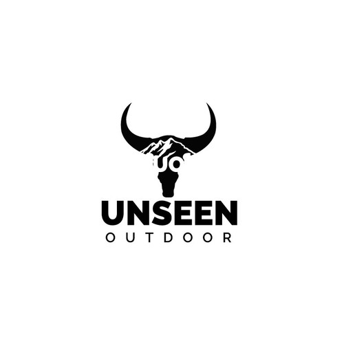 We need a powerful simplistic logo for the ultimate outdoorsman Design by ps.sohani