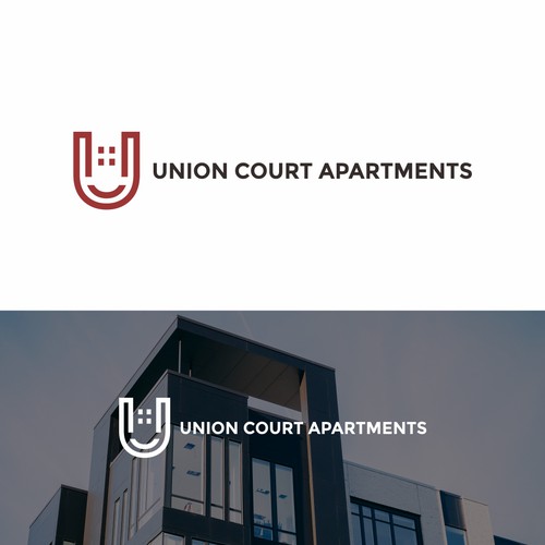 Union Court Apartments Design by Ahmad Zaki Ramadhan