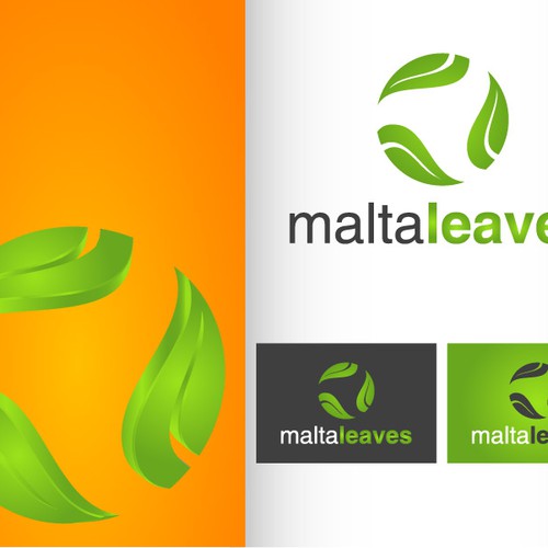 Design di Sleek, modern, fresh, minimal, web 2.0 style logo design  di luden
