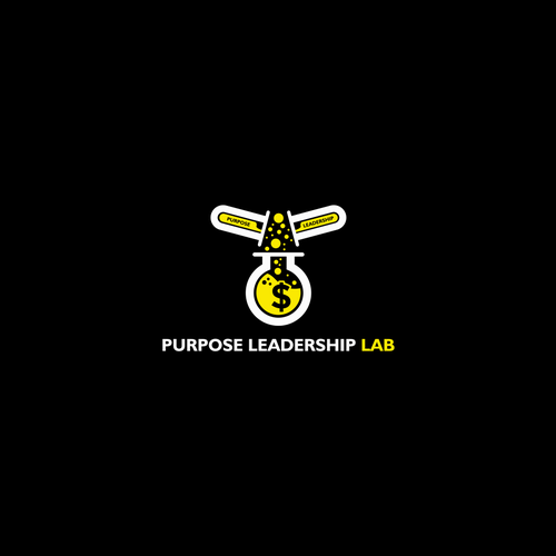 Purpose Leadership Lab Brand Design by may_moon