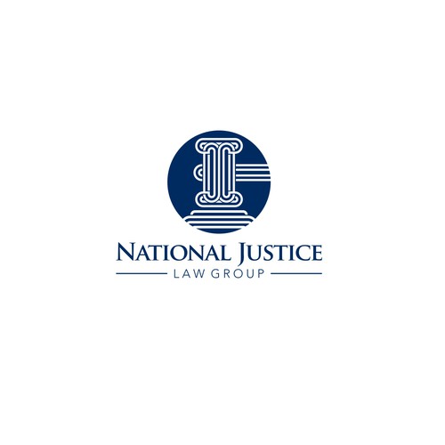 National Justice Law Group Design by Vectoragakure™