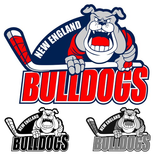 Designs | Create the next Logo Design for New England Bulldogs | Logo ...