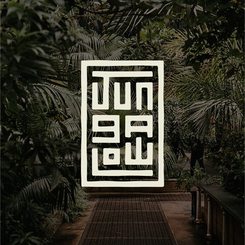 JUNGALOW (BAR) - Where tiki meets jungle chic...Jungle vibes, tiki spirits Design by dimitrije.prelic