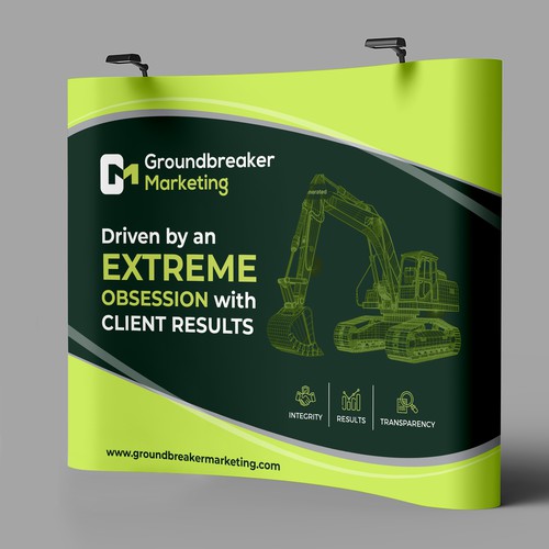  contest entry by dezignedge*