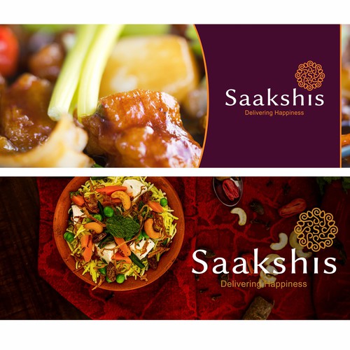 #NextUnicorn Brand the Next HelloFresh and Gousto! Indian Everyday meals! Design by DesinNIK