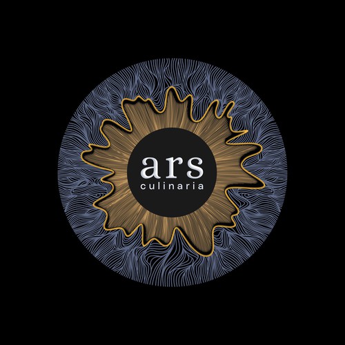 crate a modern logo for a young plant-based food company in Zurich.  Enjoy the art of culinary. Design by Bayudaswara