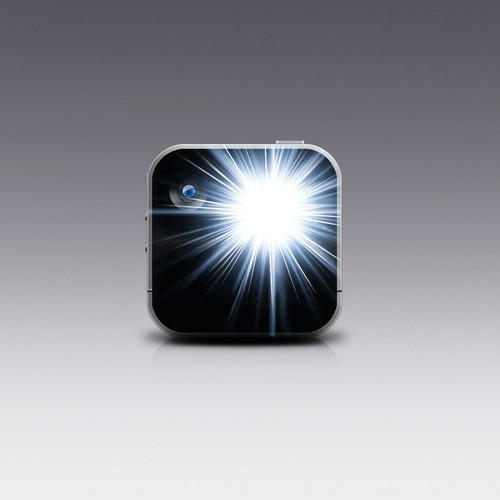 iOS Retina Icon for Shiny Design por DORARPOL™
