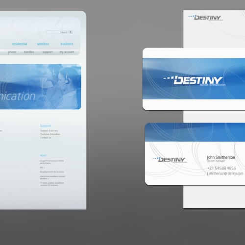 Design destiny di wiliam g