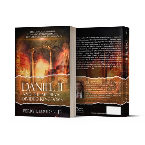 Book Cover Design: Ancient Roman Design Design by ink.sharia