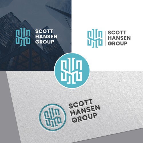 Design upscale logo for top Real Estate Group Design by Destination Work