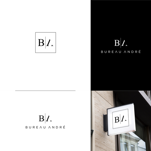 Logo & brand identity pack contest entry by B4juL