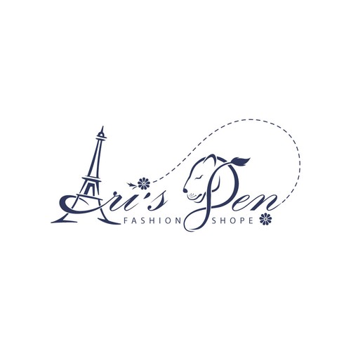 Design an elegant logo for an elegant clothing line Design by Sanjayarts123