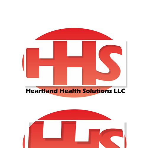 Heartland Health Solutions, LLC needs a new logo design for business