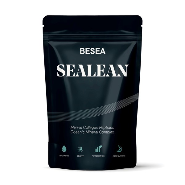 Premium packaging for luxury wellness brand. ( Protein Pouch)