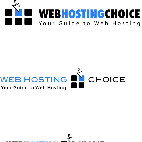 Redesign WebHostingChoice.com Design by annaprg