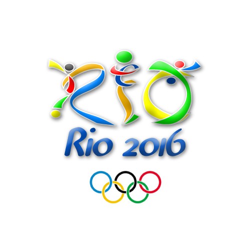 Design a Better Rio Olympics Logo (Community Contest) Ontwerp door decips