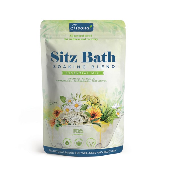 soaking blend herb mix