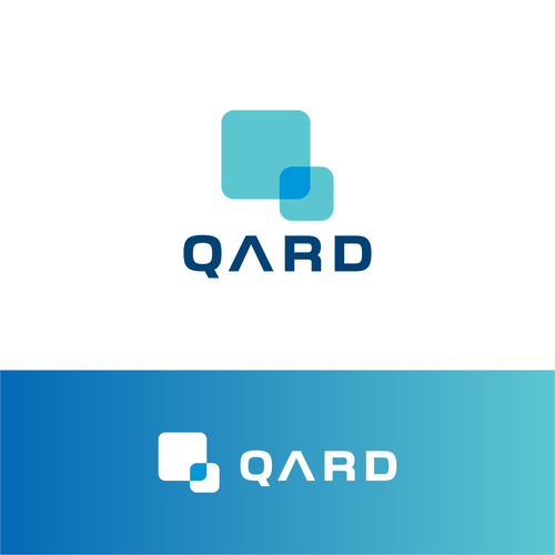 Make A Logo For A Crypto Debit Card - QARD Design by -[ WizArt ]-