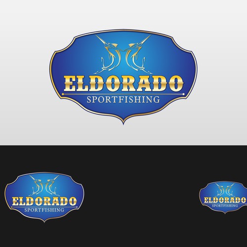 El Dorado Sportfishing needs a new Logo Design-ontwerp door Devly