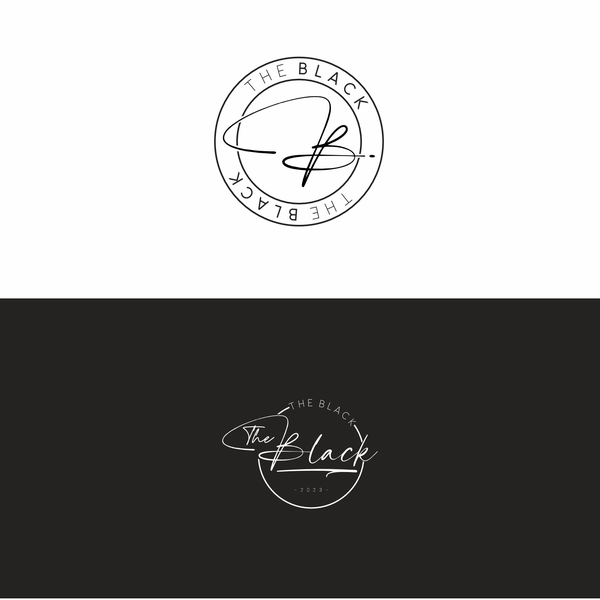 Design by EMIL M. titled "The Black"