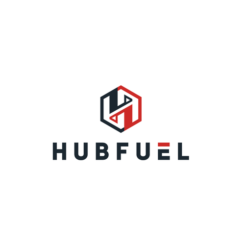 HubFuel for all things nutritional fitness Design by Akrash Ahmed