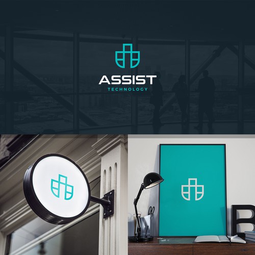 Design a Logo for Assist Technology, an Advertising / Technology Company Design by csoki