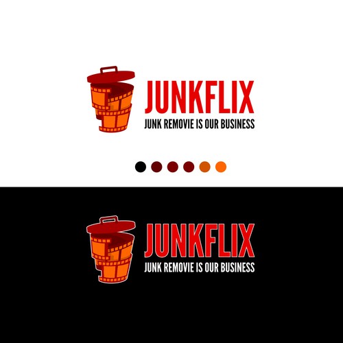 JUNK REMOVAL - SEATTLE Design by Marcos!