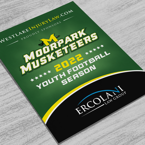 Sponser Advertisement Design by 99B