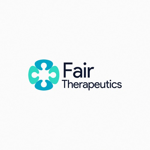 We need a logo for our mission to make medicines accessible and affordable at a fair price. Design by George d