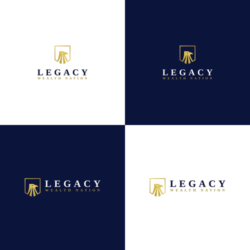 Create An Impactful Logo for A Wealth Creation Company Design by INSPart