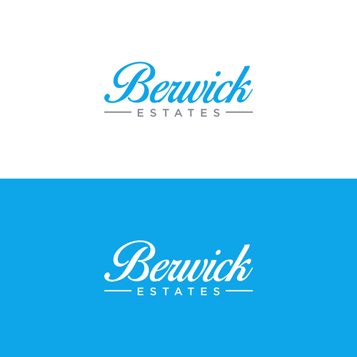 Looking for a logo for a residential subdivision in Iowa Design by ★fumio★