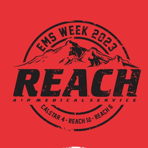 Reach EMS week Design by mhmtscholl