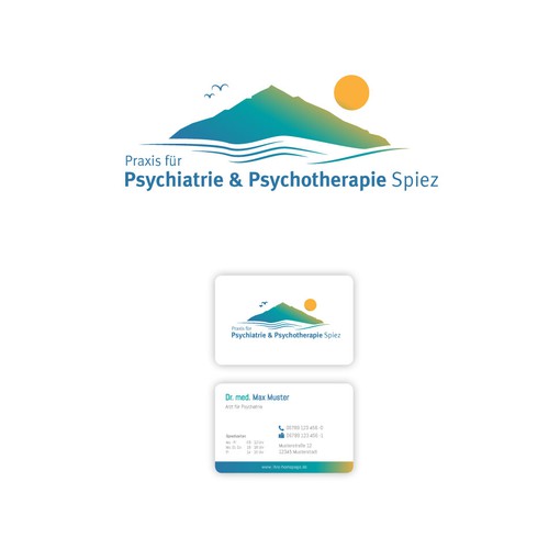 Logo & brand identity pack contest entry by krea.ni