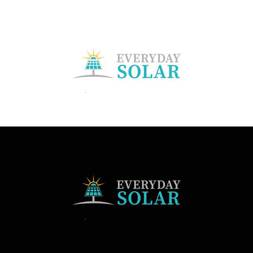 Everyday Solar Logo Design Design by SP-99