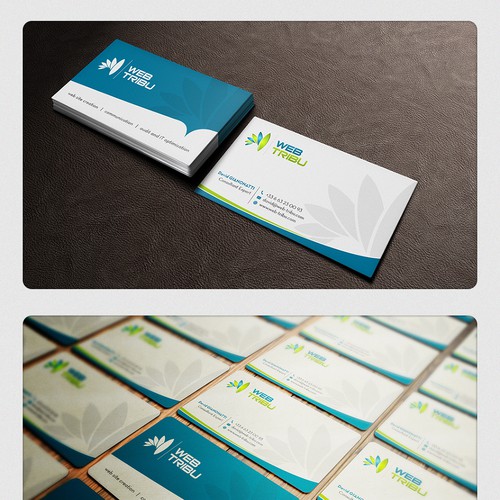 Make My Futur Business Card And Create Our Futur Collaboration Business Card Contest 99designs